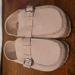 Birkenstock Buckley Lilac Clog 39
